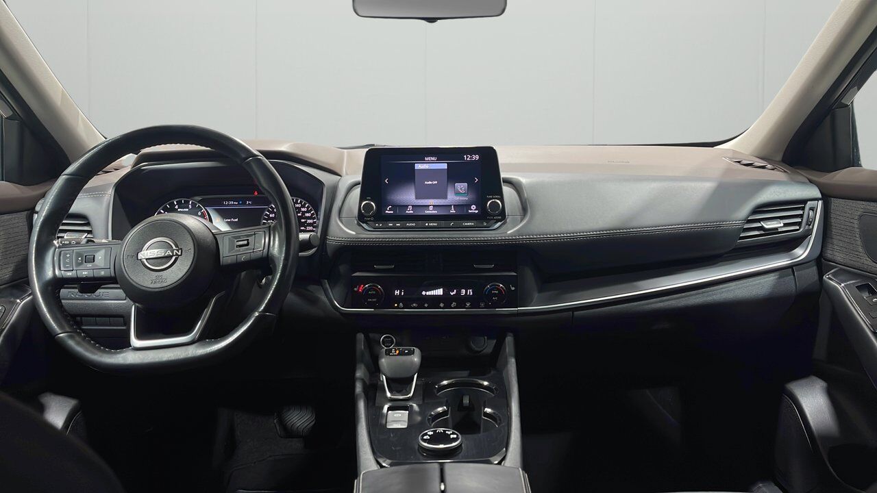 2023 Nissan Rogue S Sherwood Park AB