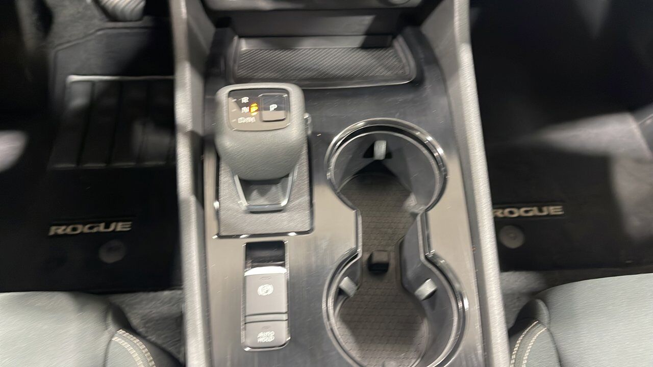 2023 Nissan Rogue S Sherwood Park AB