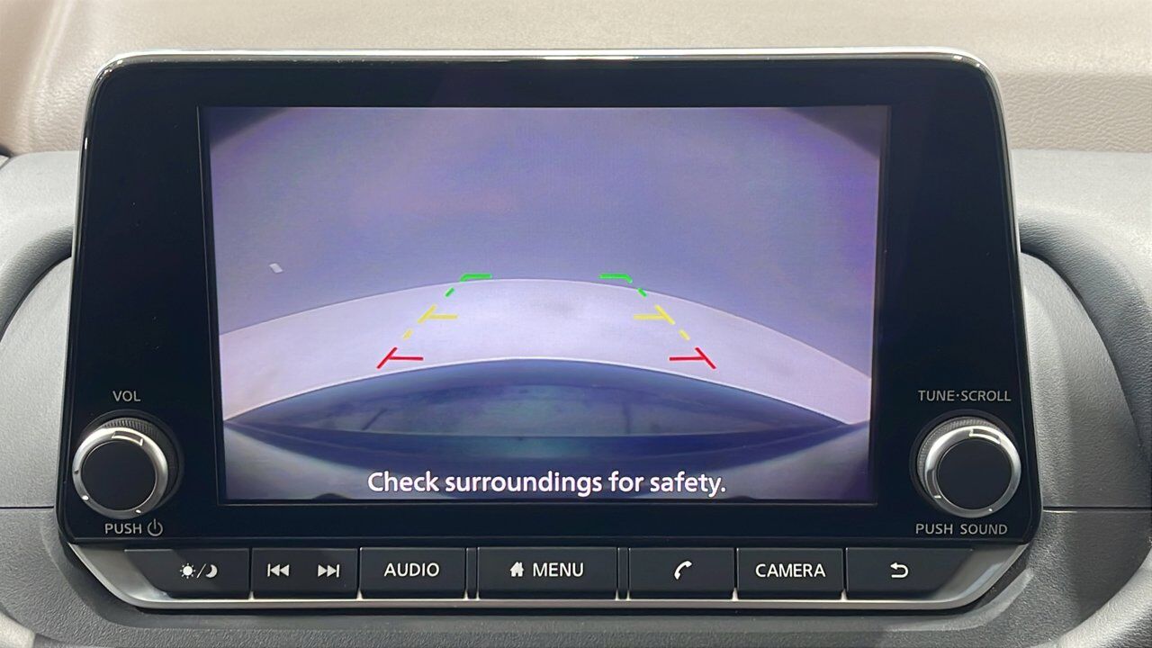 2023 Nissan Rogue S Sherwood Park AB