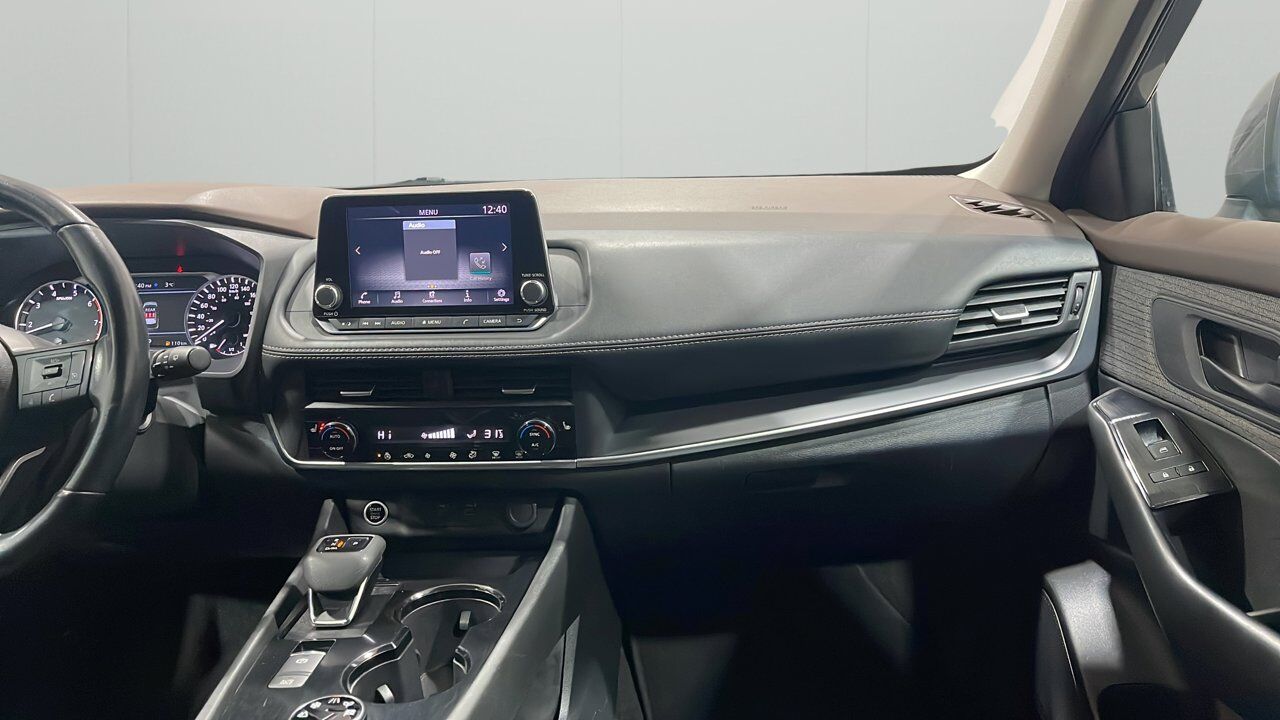 2023 Nissan Rogue S Sherwood Park AB