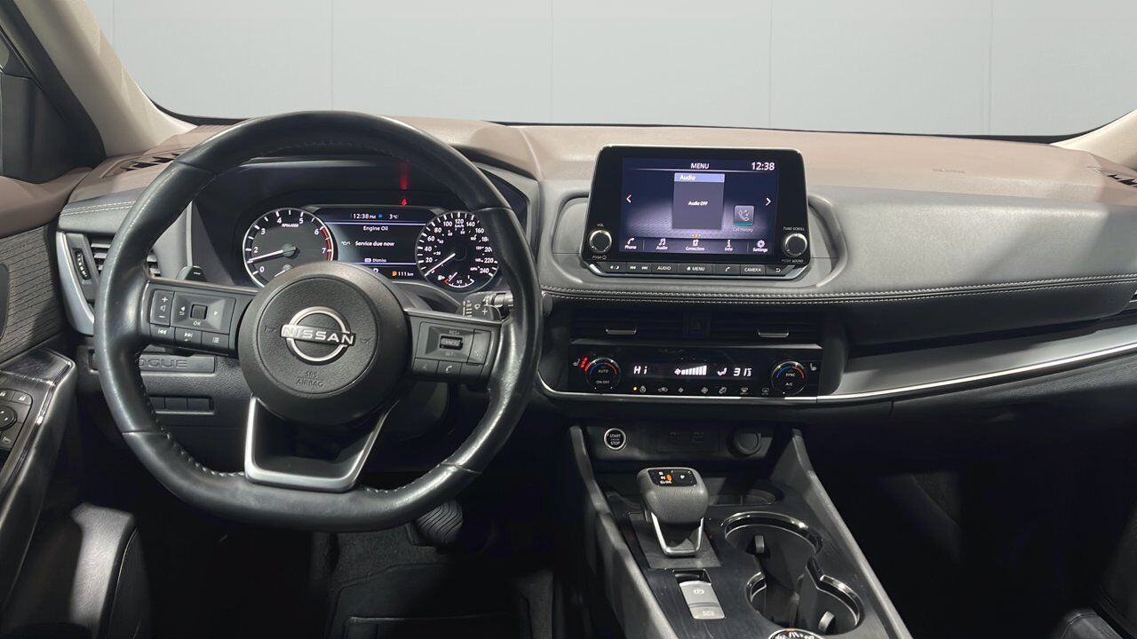 2023 Nissan Rogue S Sherwood Park AB