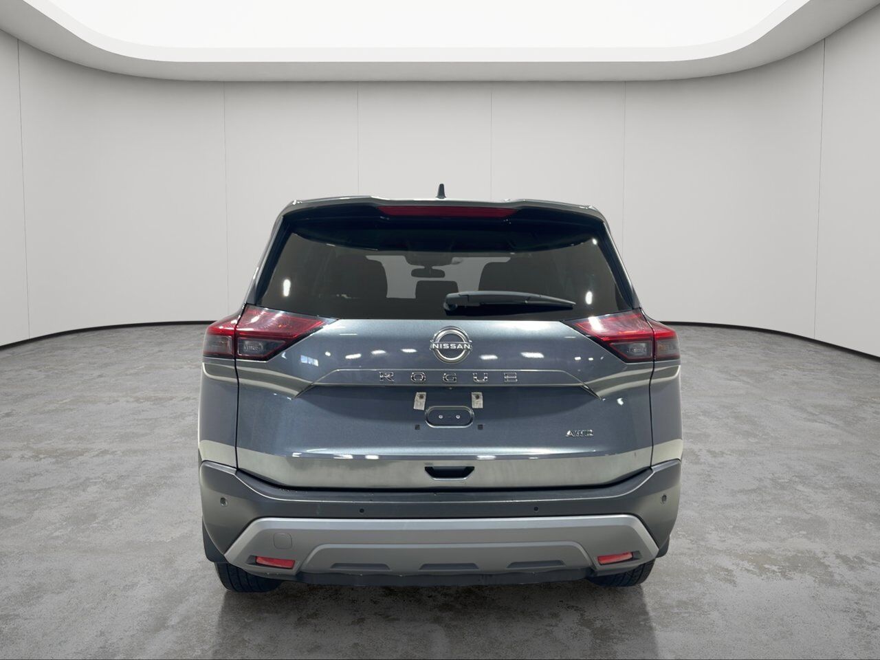 2023 Nissan Rogue S Sherwood Park AB