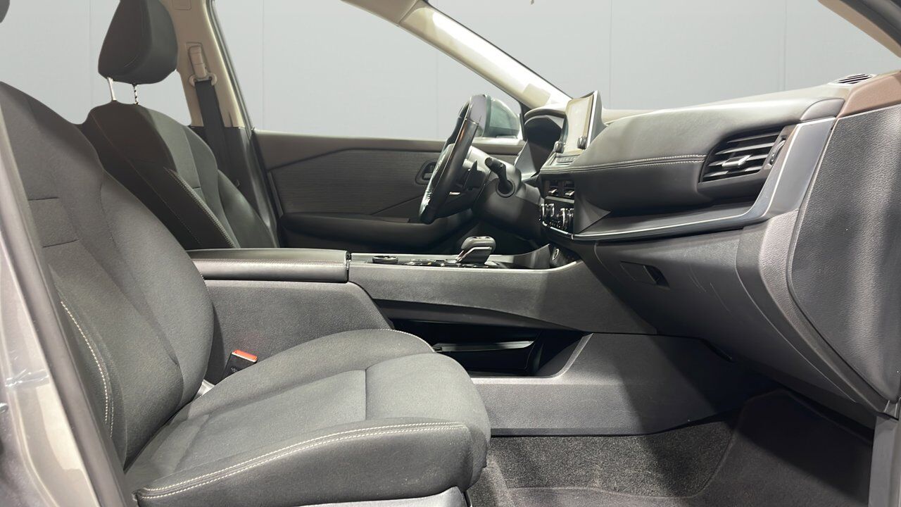 2023 Nissan Rogue S Sherwood Park AB