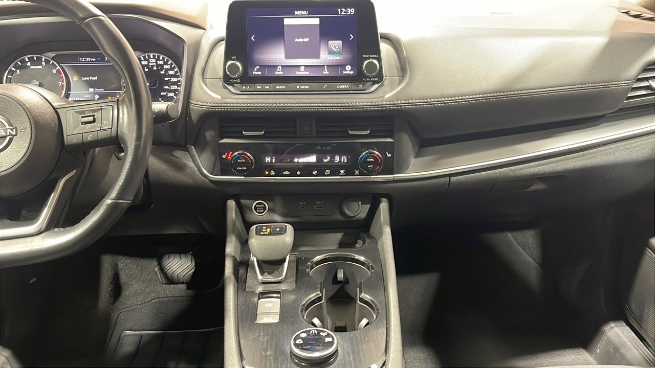 2023 Nissan Rogue S Sherwood Park AB