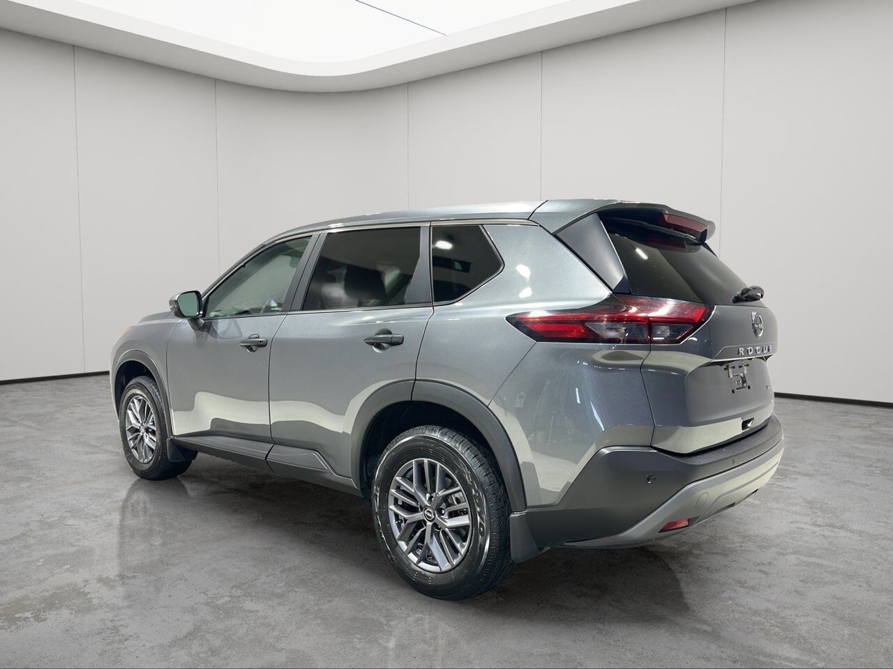 2023 Nissan Rogue S Sherwood Park AB