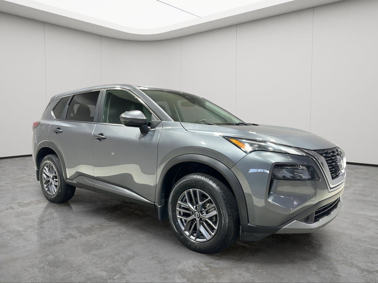 2023 Nissan Rogue S Sherwood Park AB