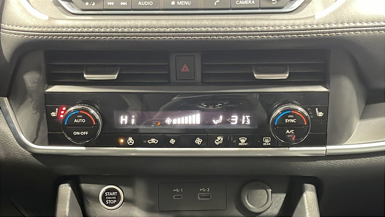 2023 Nissan Rogue S Sherwood Park AB