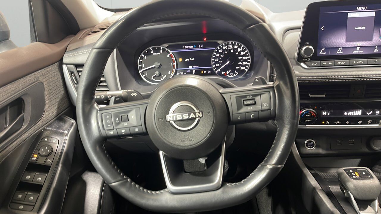 2023 Nissan Rogue S Sherwood Park AB