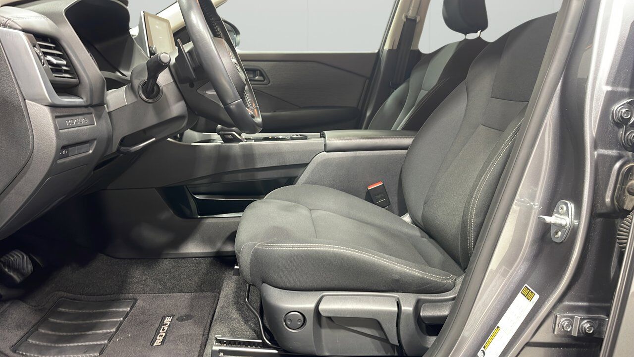 2023 Nissan Rogue S Sherwood Park AB