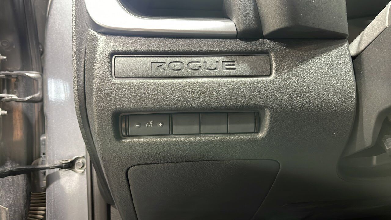 2023 Nissan Rogue S Sherwood Park AB