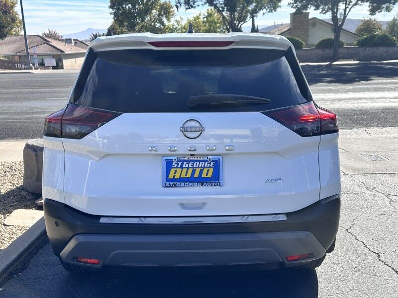 2023 Nissan Rogue S St George UT