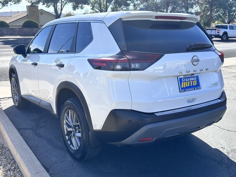 2023 Nissan Rogue S St George UT