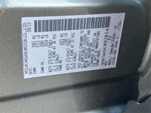 2023 Nissan Rogue S Washington MO