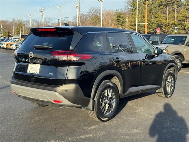 2023 Nissan Rogue S