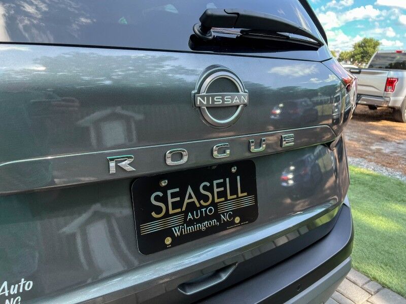 2023 Nissan Rogue S Wilmington NC