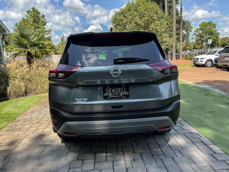 2023 Nissan Rogue S Wilmington NC