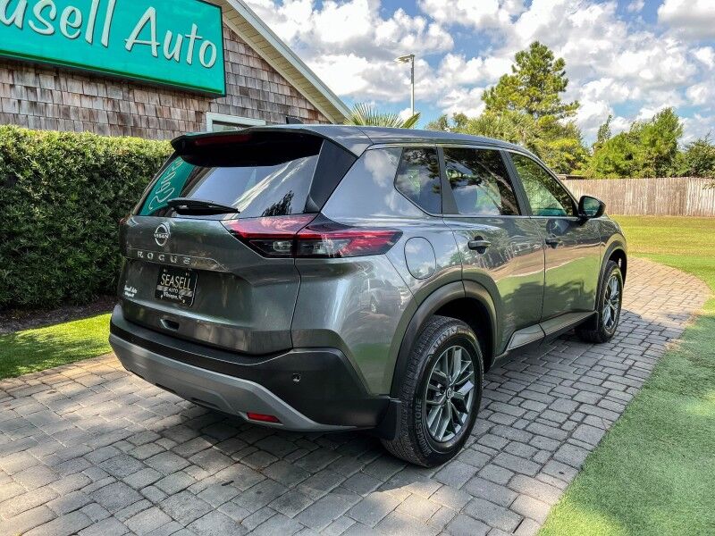 2023 Nissan Rogue S Wilmington NC