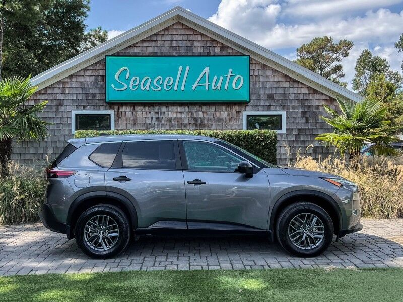 2023 Nissan Rogue S Wilmington NC