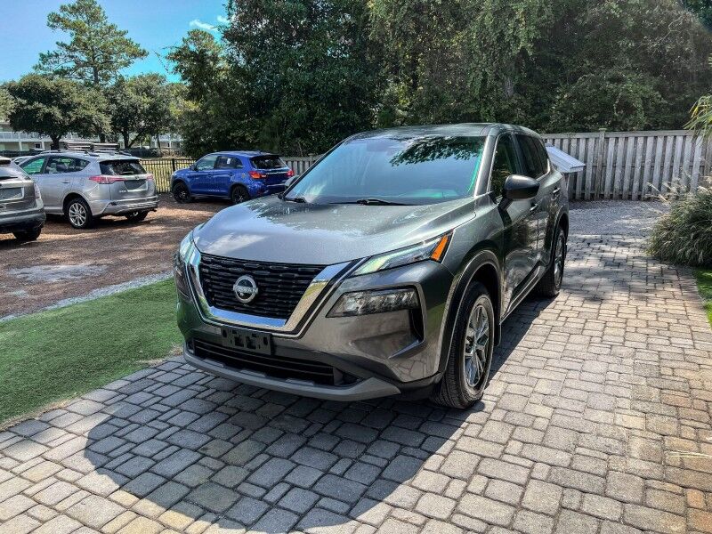 2023 Nissan Rogue S Wilmington NC