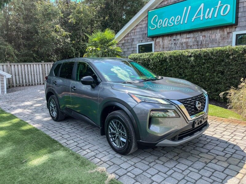 2023 Nissan Rogue S Wilmington NC