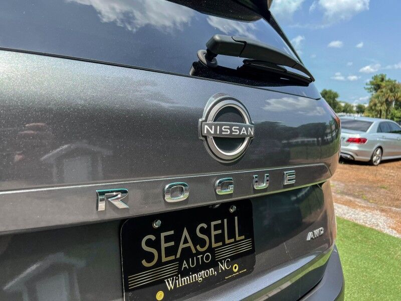 2023 Nissan Rogue S Wilmington NC
