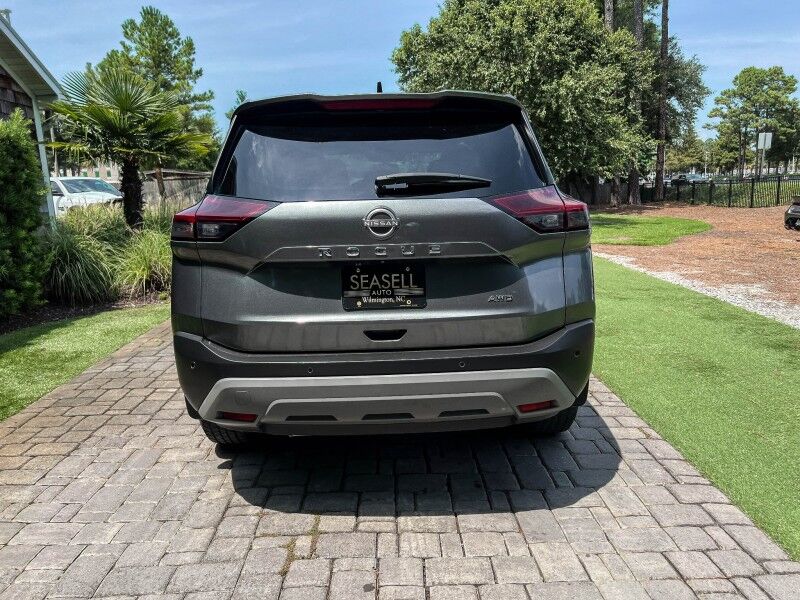 2023 Nissan Rogue S Wilmington NC