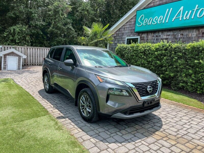 2023 Nissan Rogue S Wilmington NC