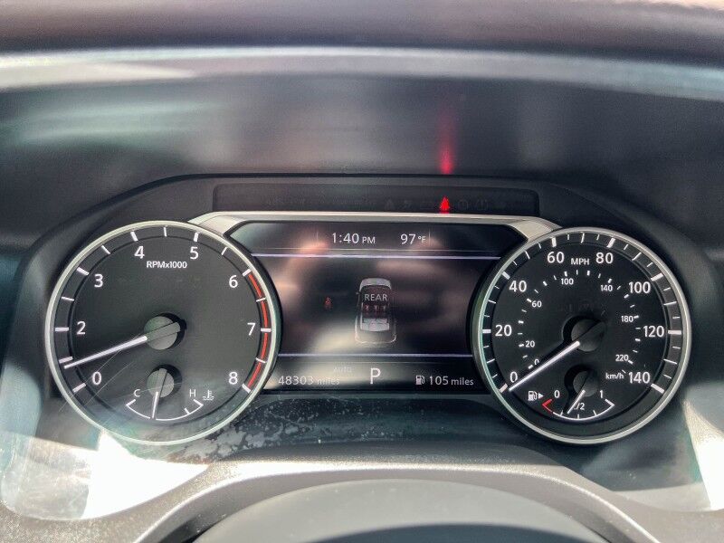 2023 Nissan Rogue S Wilmington NC