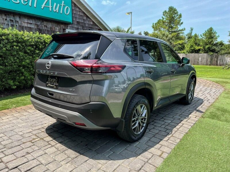 2023 Nissan Rogue S Wilmington NC