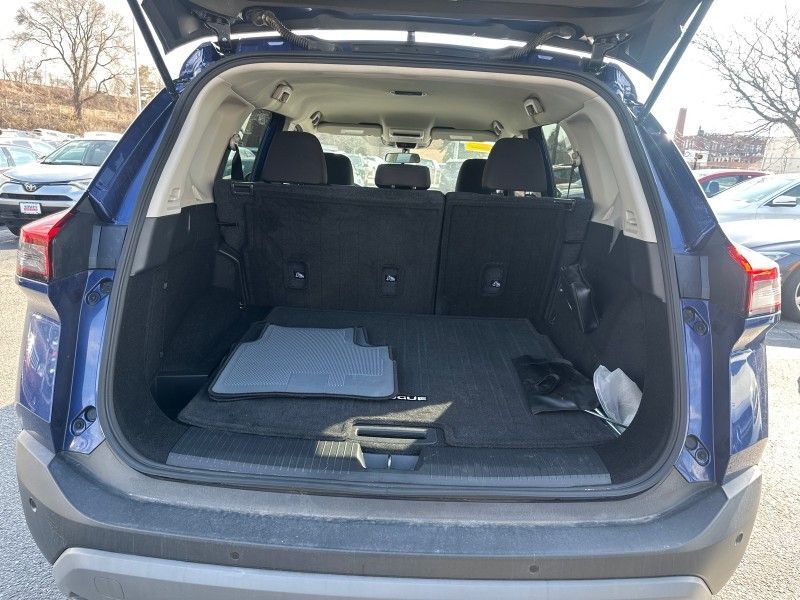 2023 Nissan Rogue S Worcester MA 2023 Nissan Rogue S Worcester MA