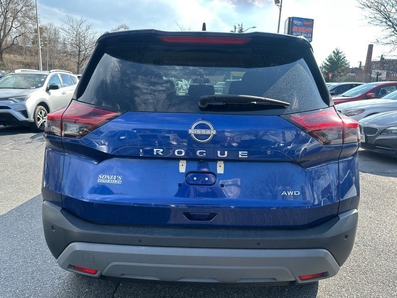 2023 Nissan Rogue S Worcester MA 2023 Nissan Rogue S Worcester MA