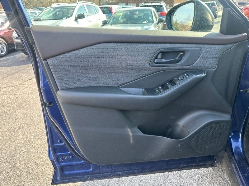 2023 Nissan Rogue S Worcester MA 2023 Nissan Rogue S Worcester MA