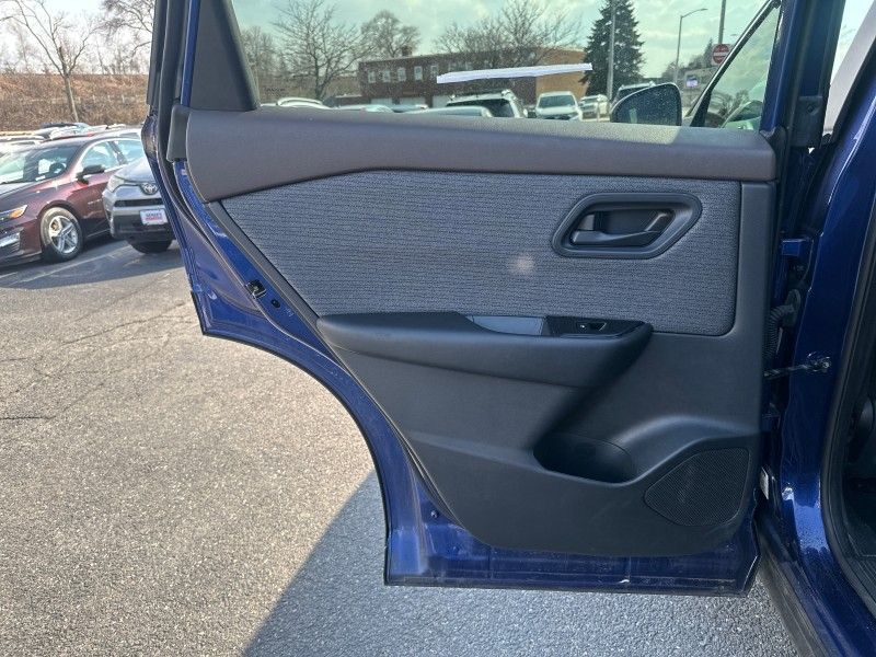 2023 Nissan Rogue S Worcester MA 2023 Nissan Rogue S Worcester MA