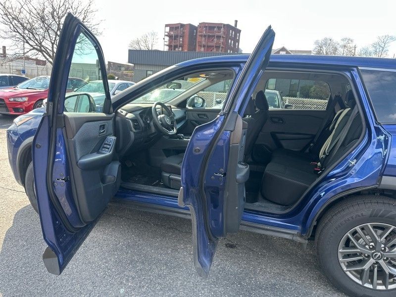 2023 Nissan Rogue S Worcester MA 2023 Nissan Rogue S Worcester MA