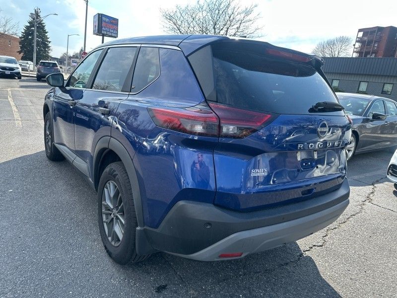 2023 Nissan Rogue S Worcester MA 2023 Nissan Rogue S Worcester MA