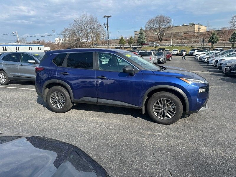 2023 Nissan Rogue S Worcester MA 2023 Nissan Rogue S Worcester MA