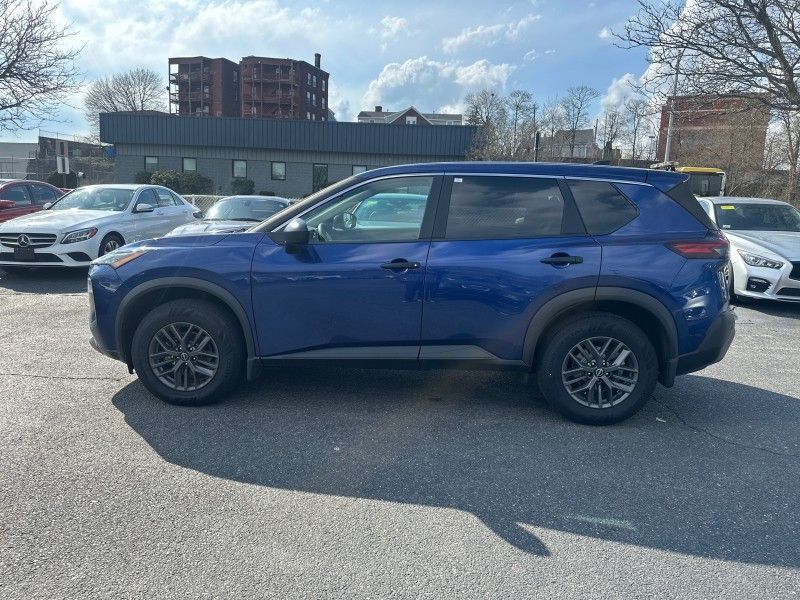 2023 Nissan Rogue S Worcester MA 2023 Nissan Rogue S Worcester MA