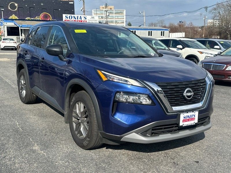 2023 Nissan Rogue S Worcester MA 2023 Nissan Rogue S Worcester MA