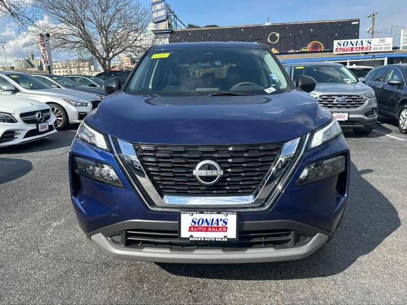 2023 Nissan Rogue S Worcester MA 2023 Nissan Rogue S Worcester MA