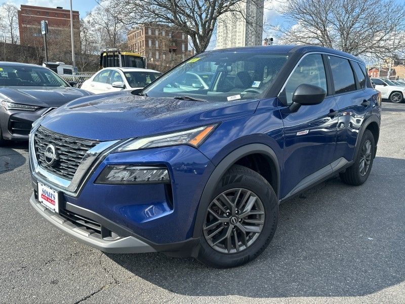 2023 Nissan Rogue S Worcester MA 2023 Nissan Rogue S Worcester MA