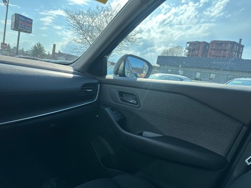 2023 Nissan Rogue S Worcester MA 2023 Nissan Rogue S Worcester MA