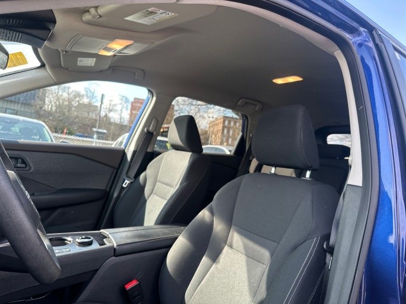 2023 Nissan Rogue S Worcester MA 2023 Nissan Rogue S Worcester MA