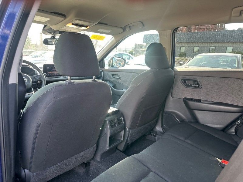 2023 Nissan Rogue S Worcester MA 2023 Nissan Rogue S Worcester MA