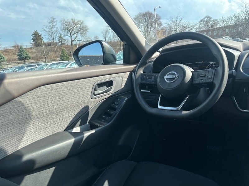 2023 Nissan Rogue S Worcester MA 2023 Nissan Rogue S Worcester MA