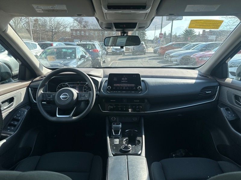 2023 Nissan Rogue S Worcester MA 2023 Nissan Rogue S Worcester MA