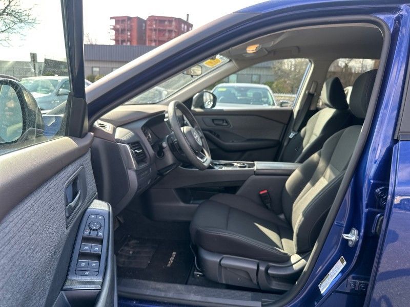 2023 Nissan Rogue S Worcester MA 2023 Nissan Rogue S Worcester MA