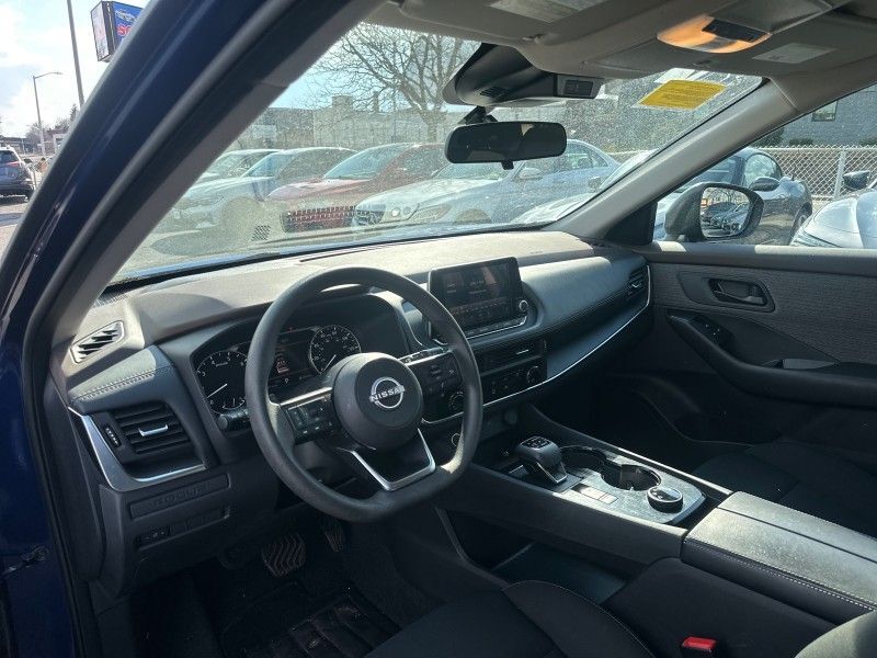 2023 Nissan Rogue S Worcester MA 2023 Nissan Rogue S Worcester MA