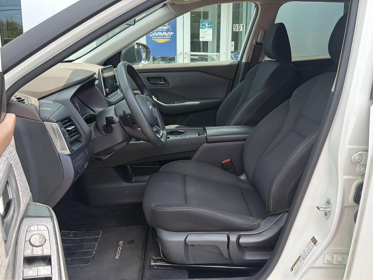 2023 Nissan Rogue S Gaithersburg MD