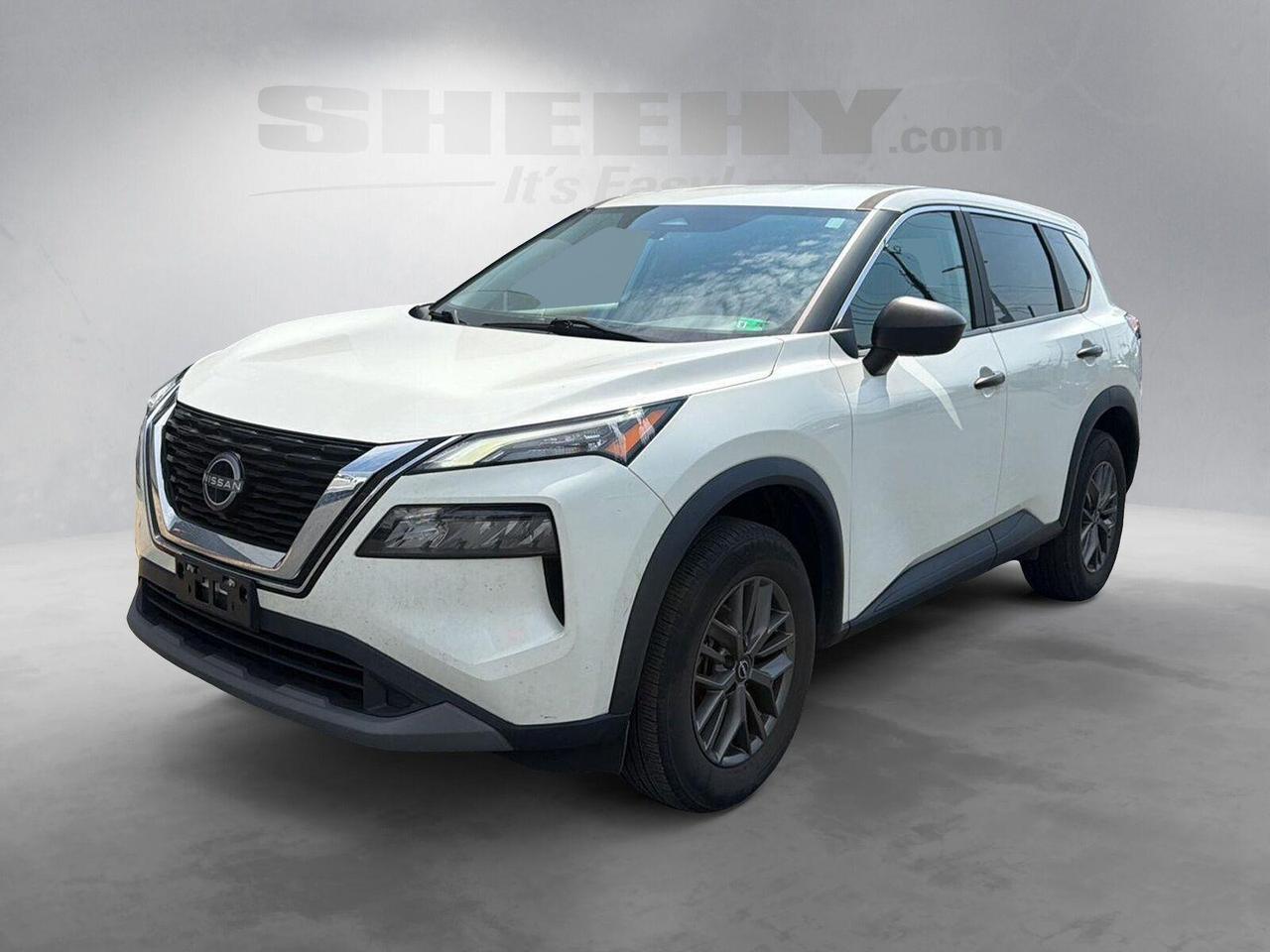 2023 Nissan Rogue S Gaithersburg MD