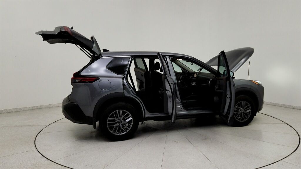 2023 Nissan Rogue S Laurel MD